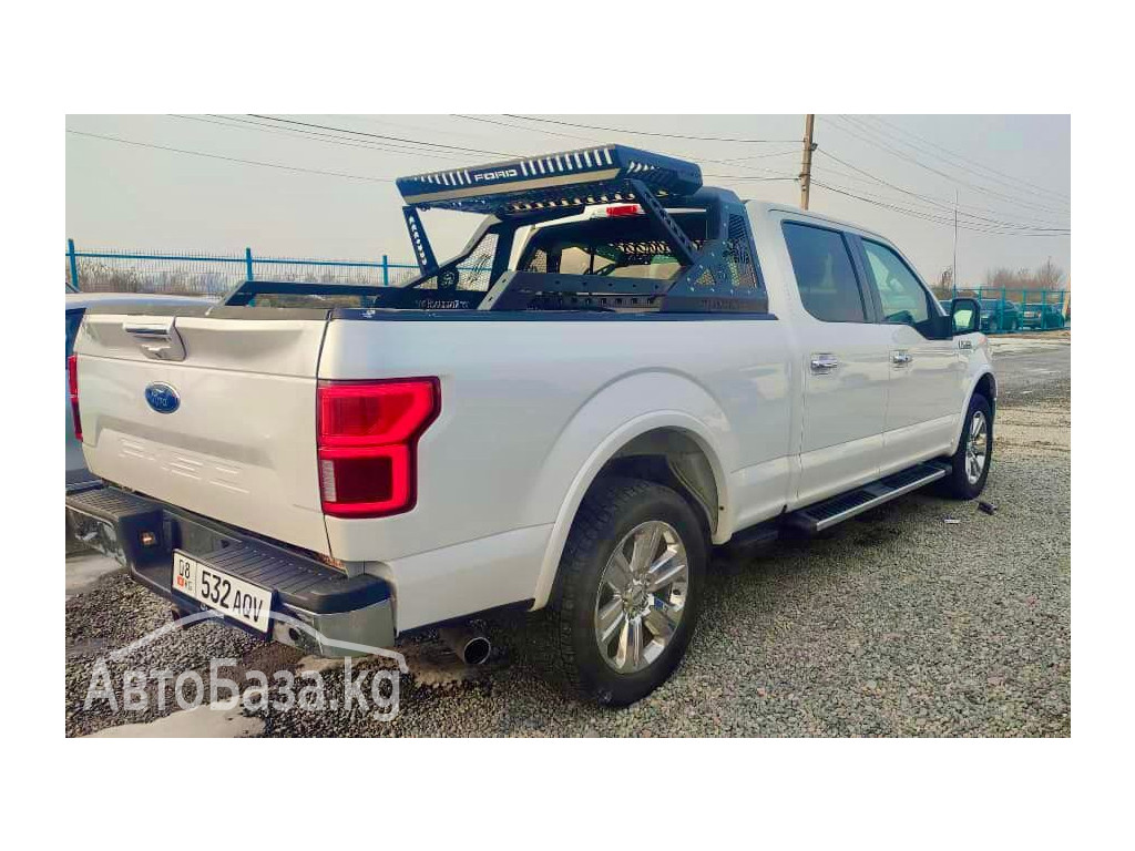 Ford F-Series 2017 года за ~3 684 300 сом
