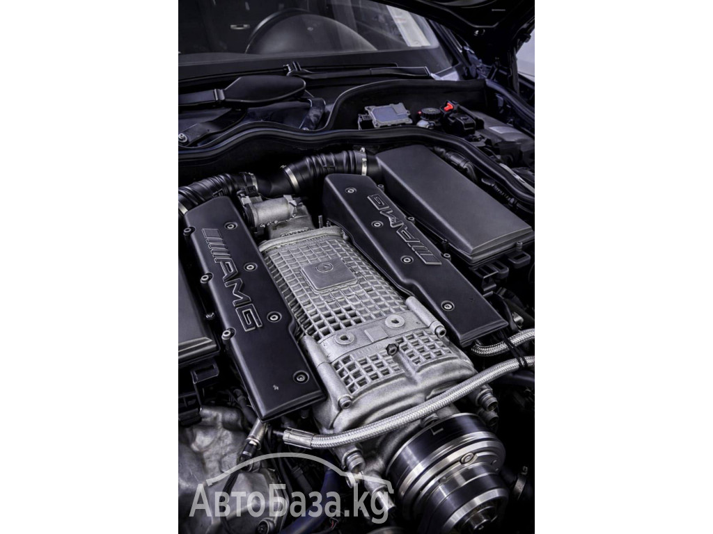 Mercedes-Benz E-Класс 2004 года за 15 000$