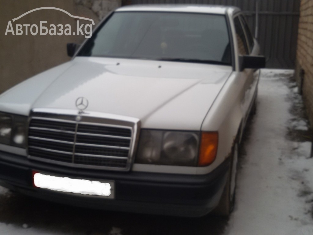 Mercedes-Benz E-Класс 1988 года за ~252 200 сом