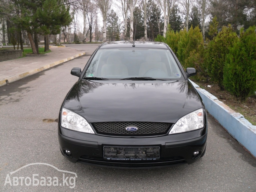 Ford Mondeo 2003 года за ~370 700 сом