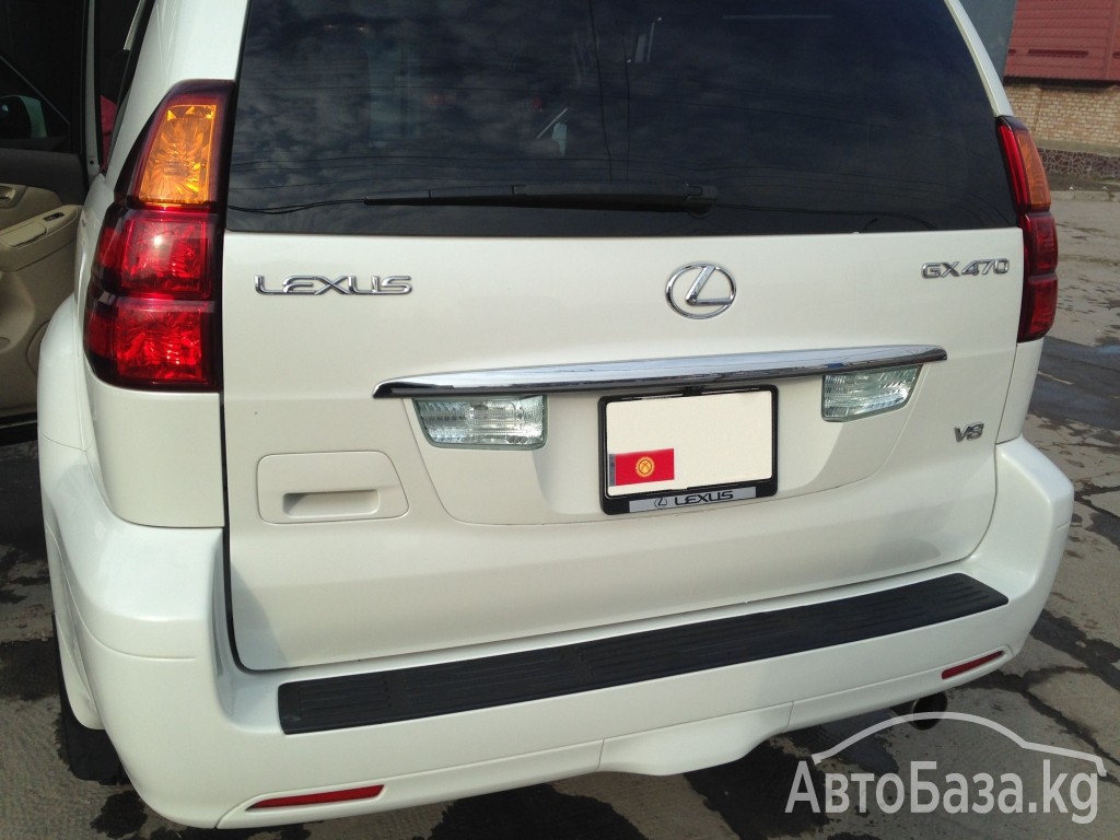 Lexus GX 2005 года за ~2 212 400 сом