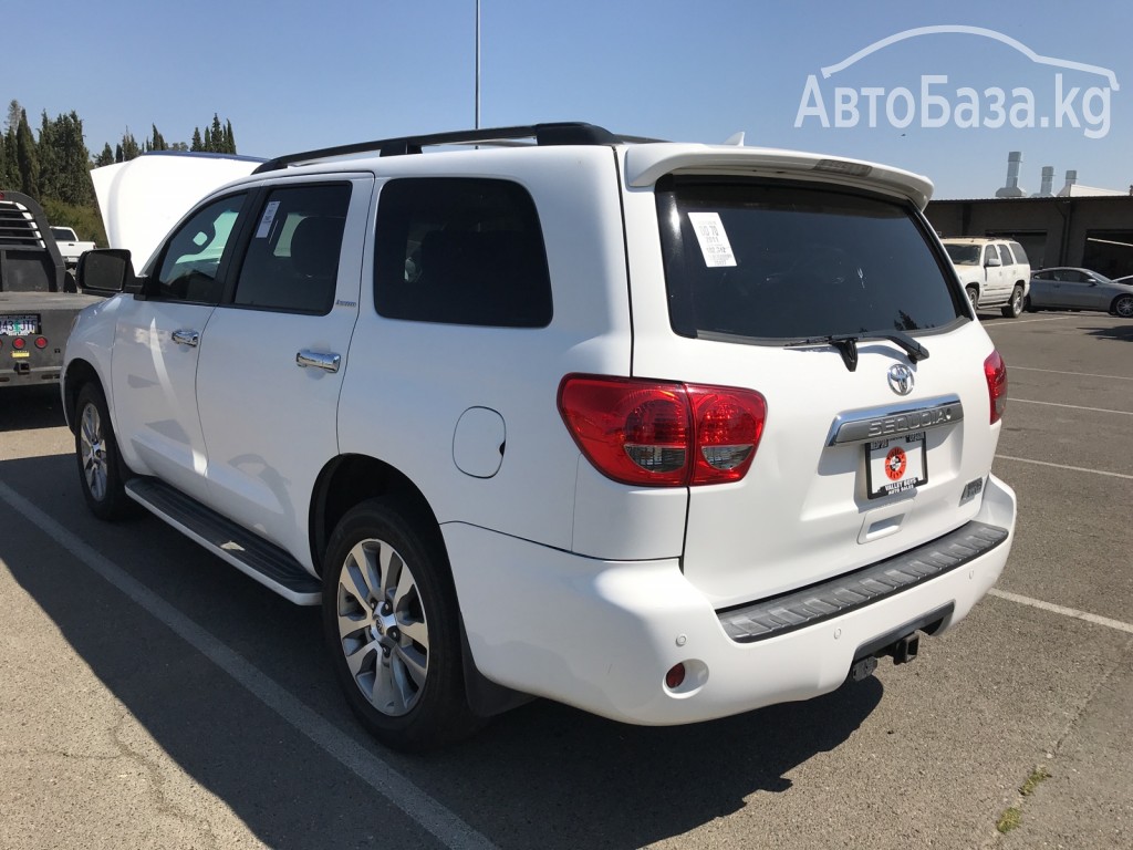 Toyota Sequoia 2011 года за ~1 379 400 сом