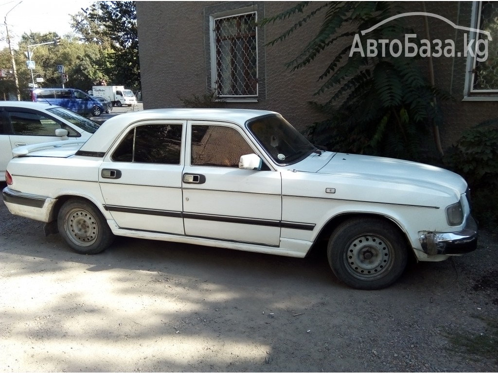ГАЗ 3110 Волга 2000 года за 90 000 сом