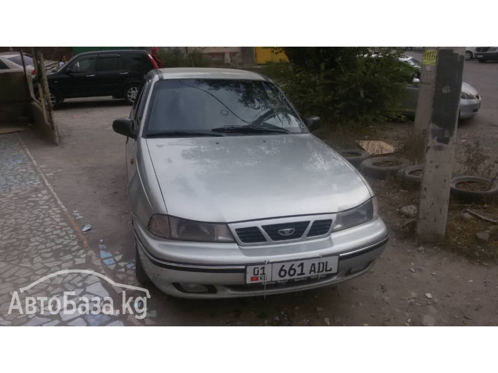 Daewoo Nexia 2007 года за ~119 000 руб.