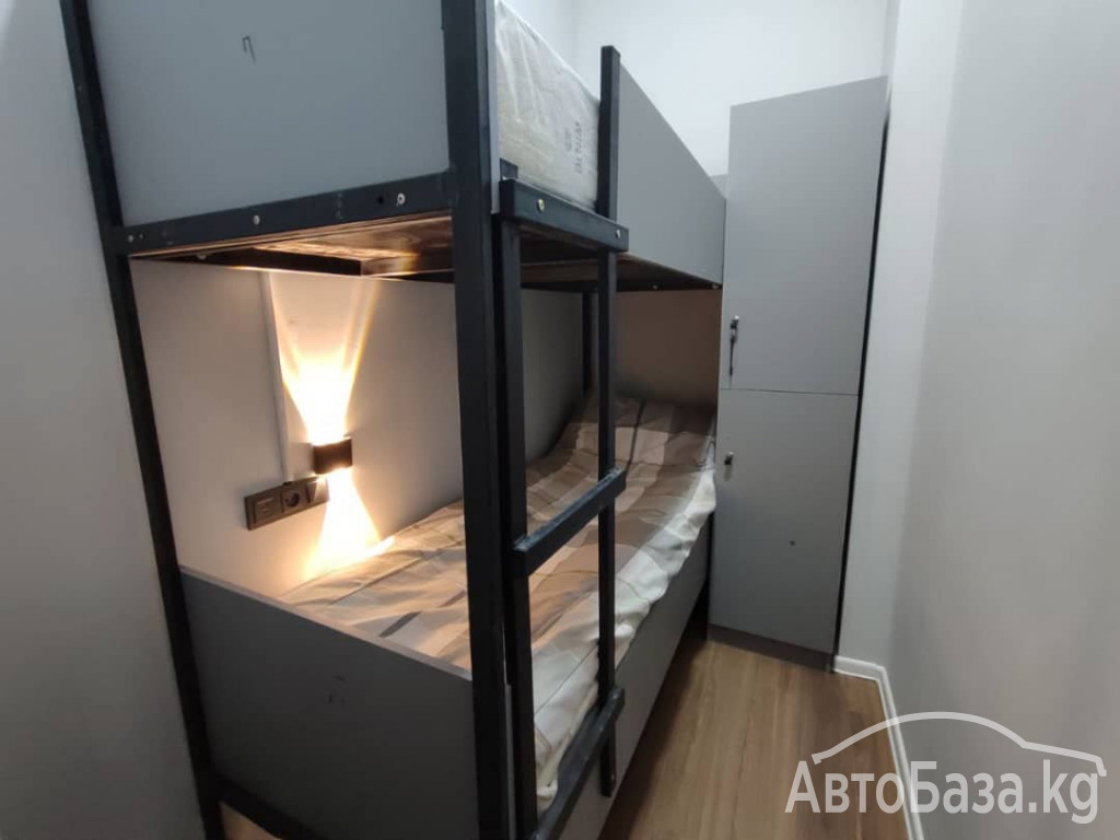 Хостел «Кочевник»