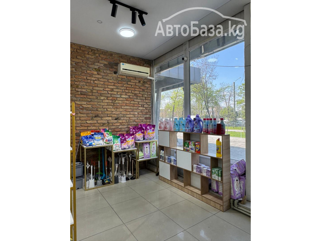Продаётся готовый бизнес в самом центре города Бишкек