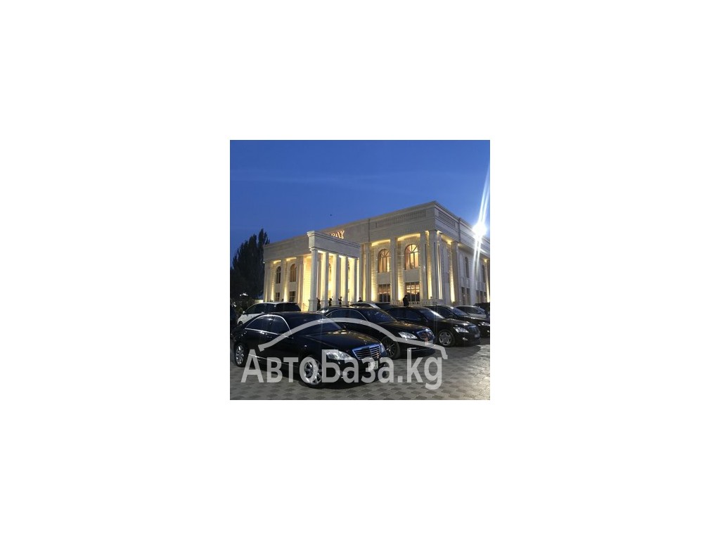 Прокат vip авто ! Кортеж в бишкеке 0708160007