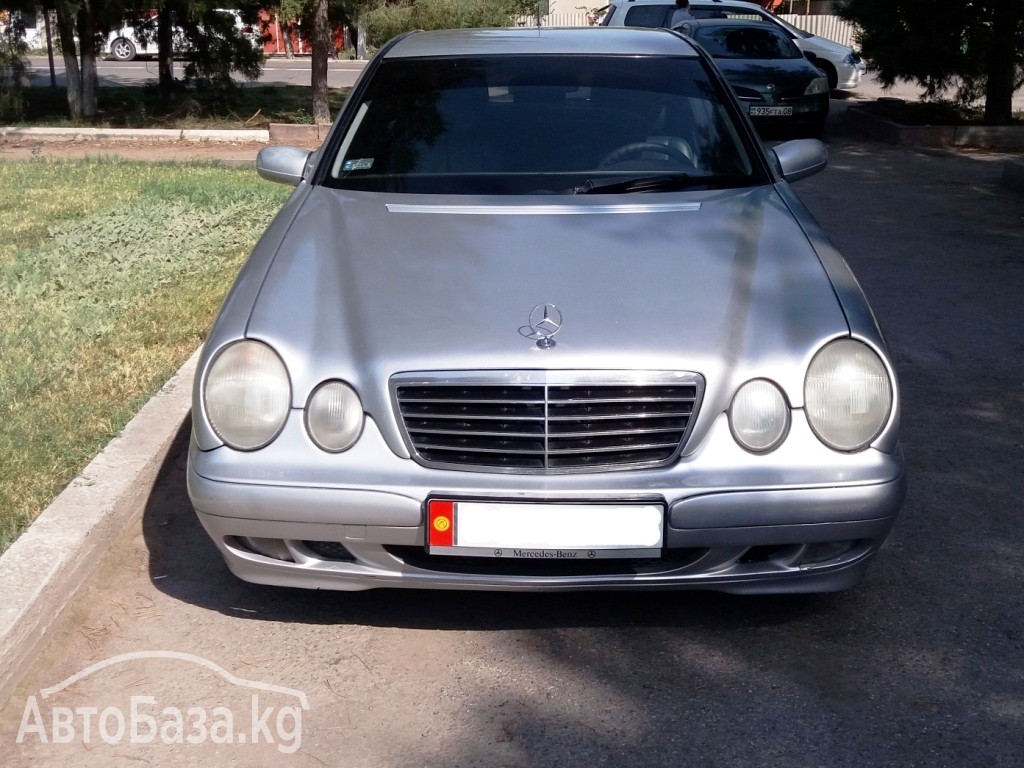 Mercedes-Benz E-Класс 2002 года за 280 000 сом