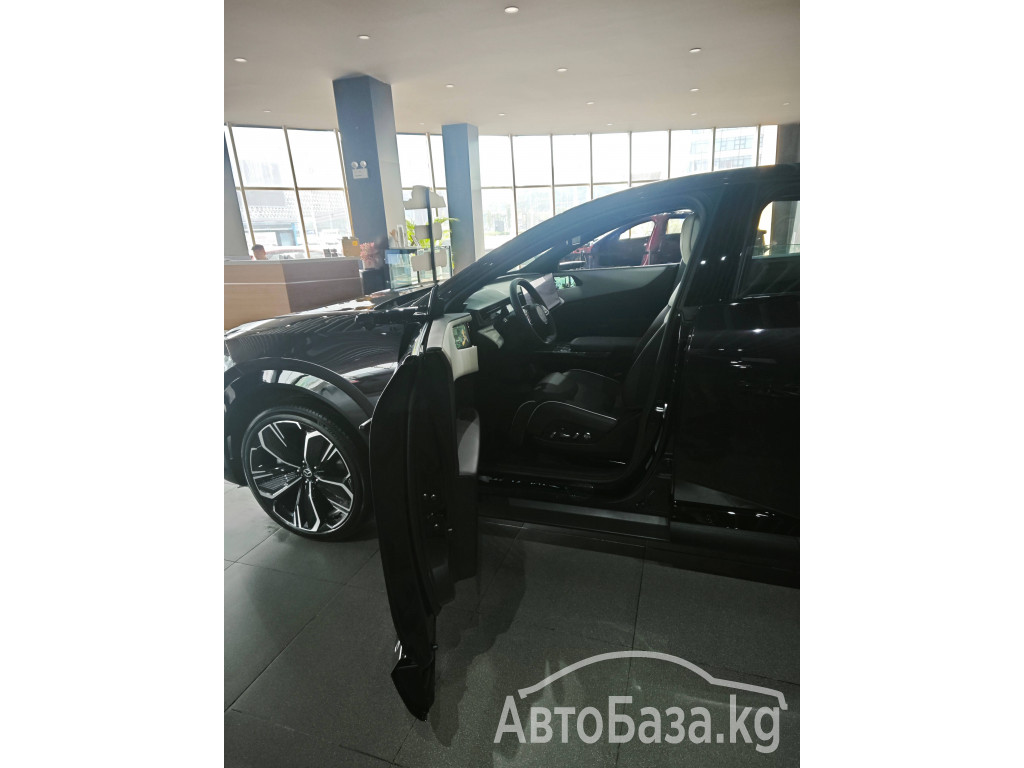 Changan Mazda EZ-60 2025