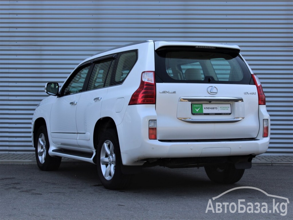 Lexus GX 2010 года за ~2 456 900 сом