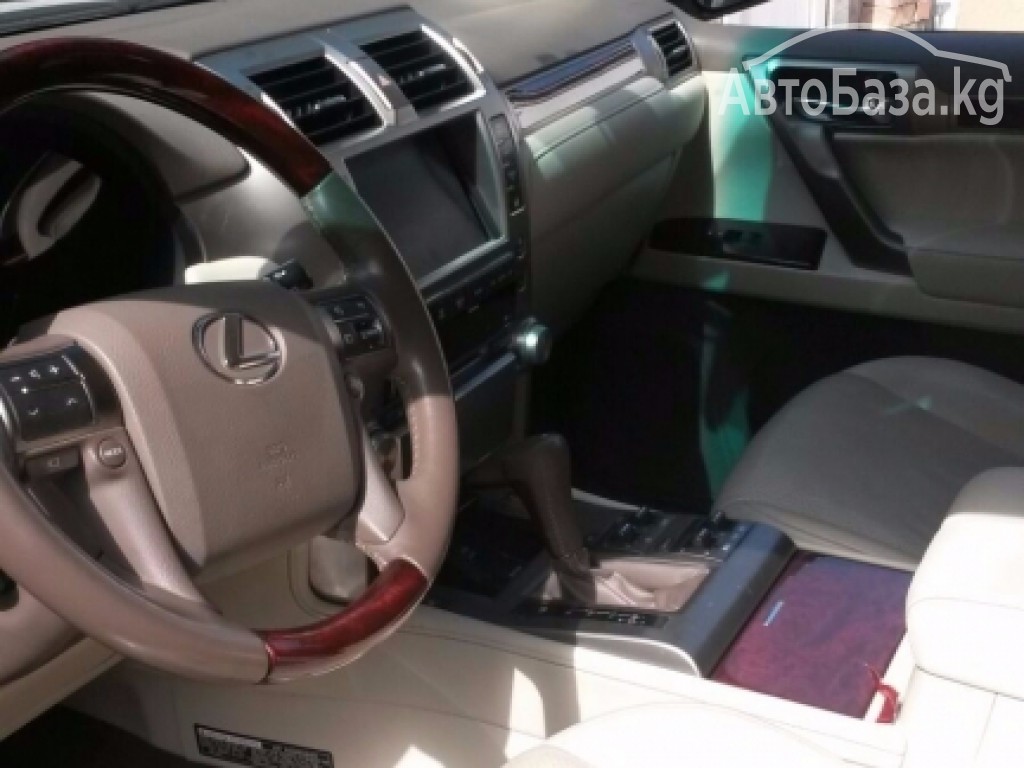 Lexus GX 2012 года за ~3 362 900 сом