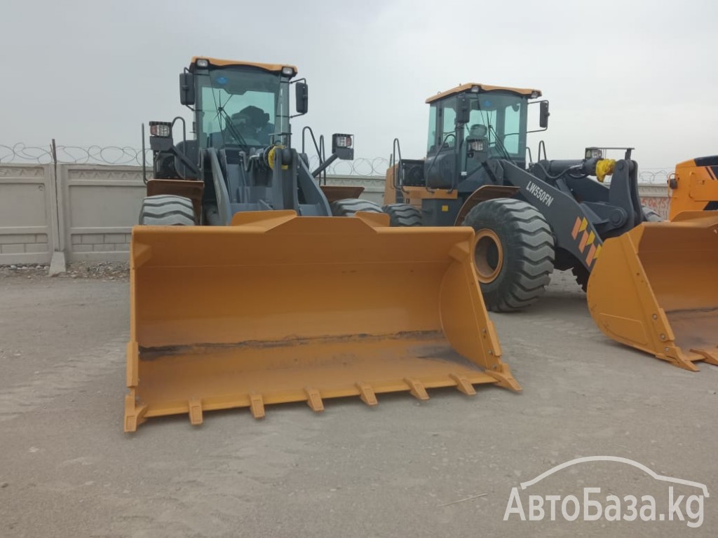 Погрузчик XCMG XCMG LW500FN