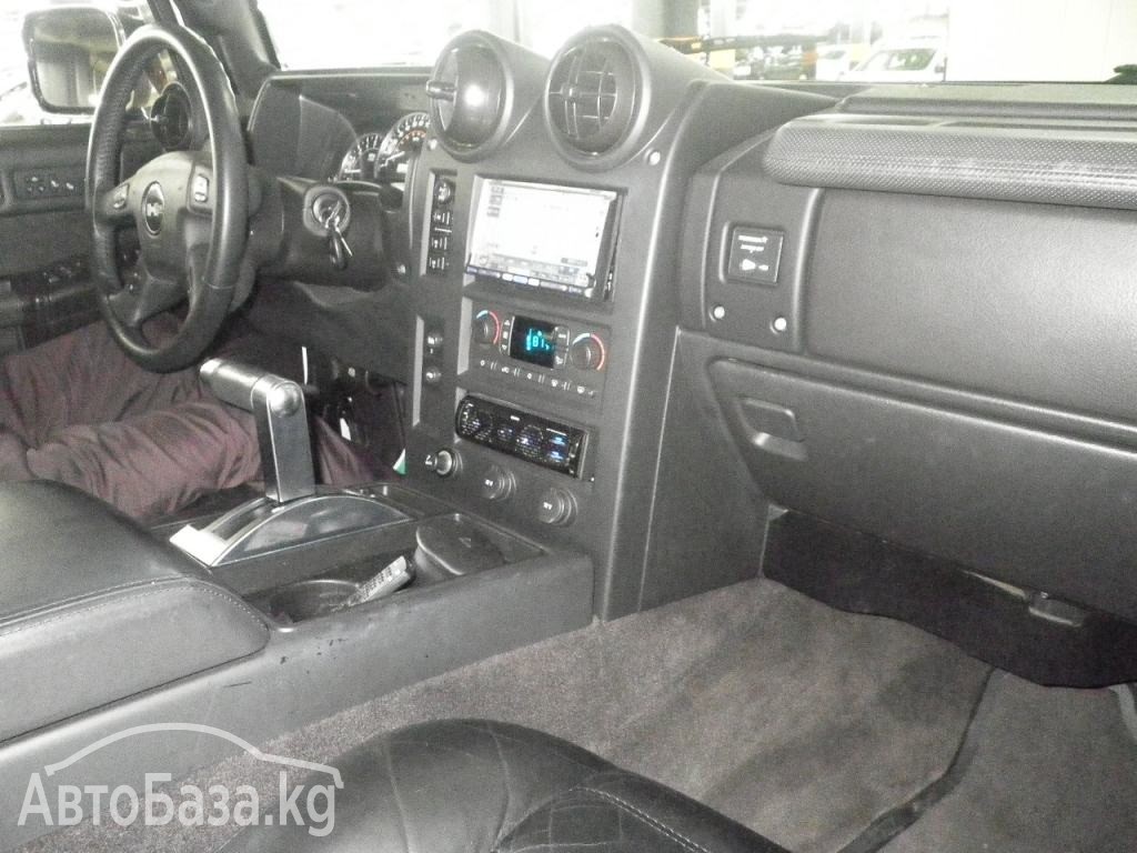 Hummer H2 2006 года за ~1 551 800 сом