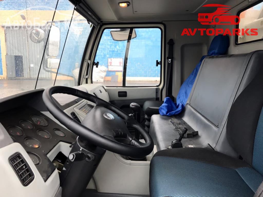 Автокран Zoomlion QY30Vf