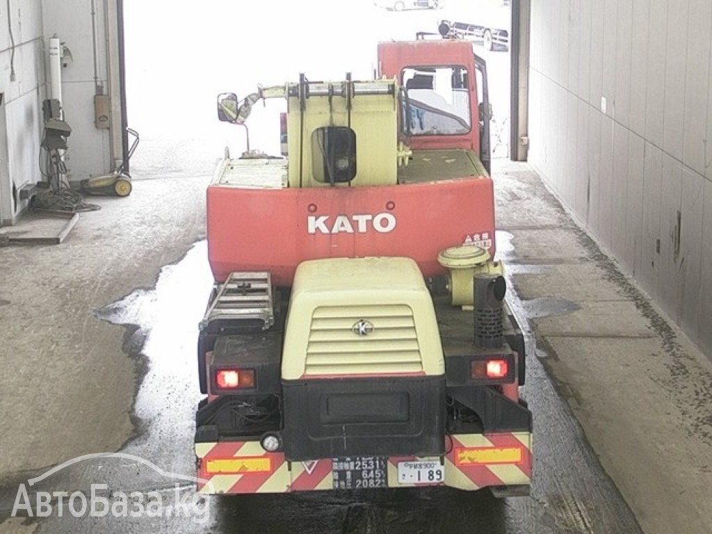 Автокран Kato 