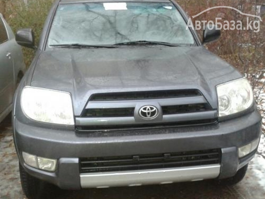 Toyota 4Runner 2003 года за ~1 293 200 сом