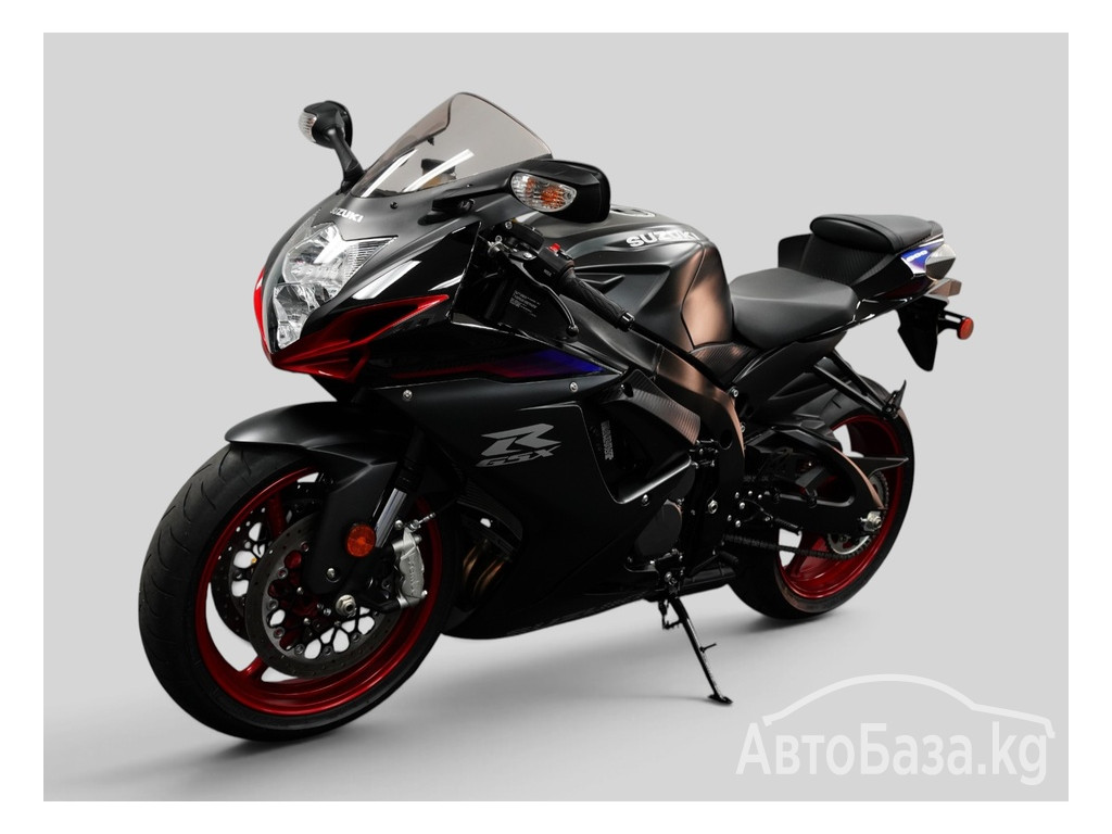  Suzuki GSXR600