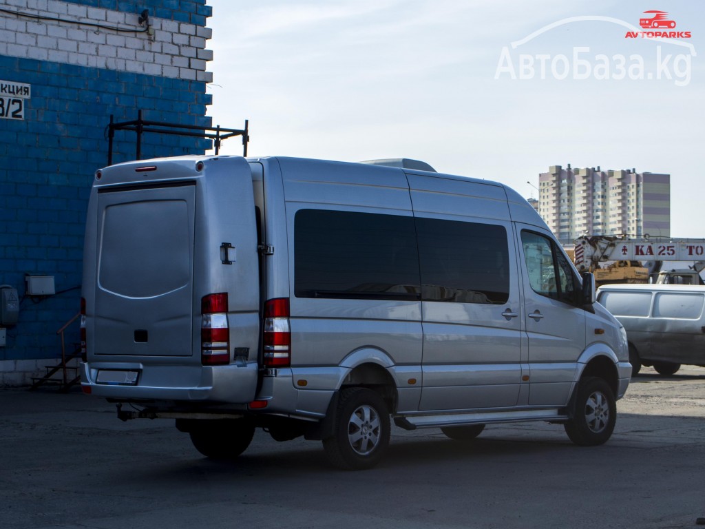 Mercedes-Benz 315 CDI SPRINTER 4*4