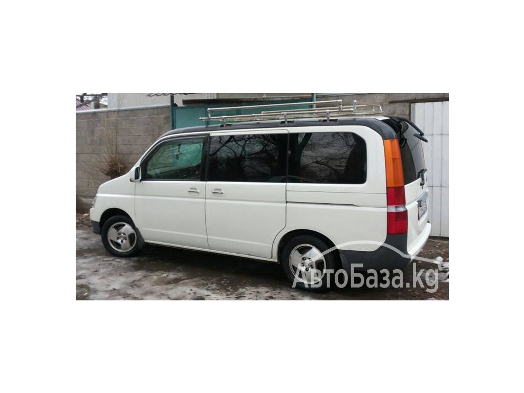 Honda Stepwgn 2002 года за ~421 100 сом