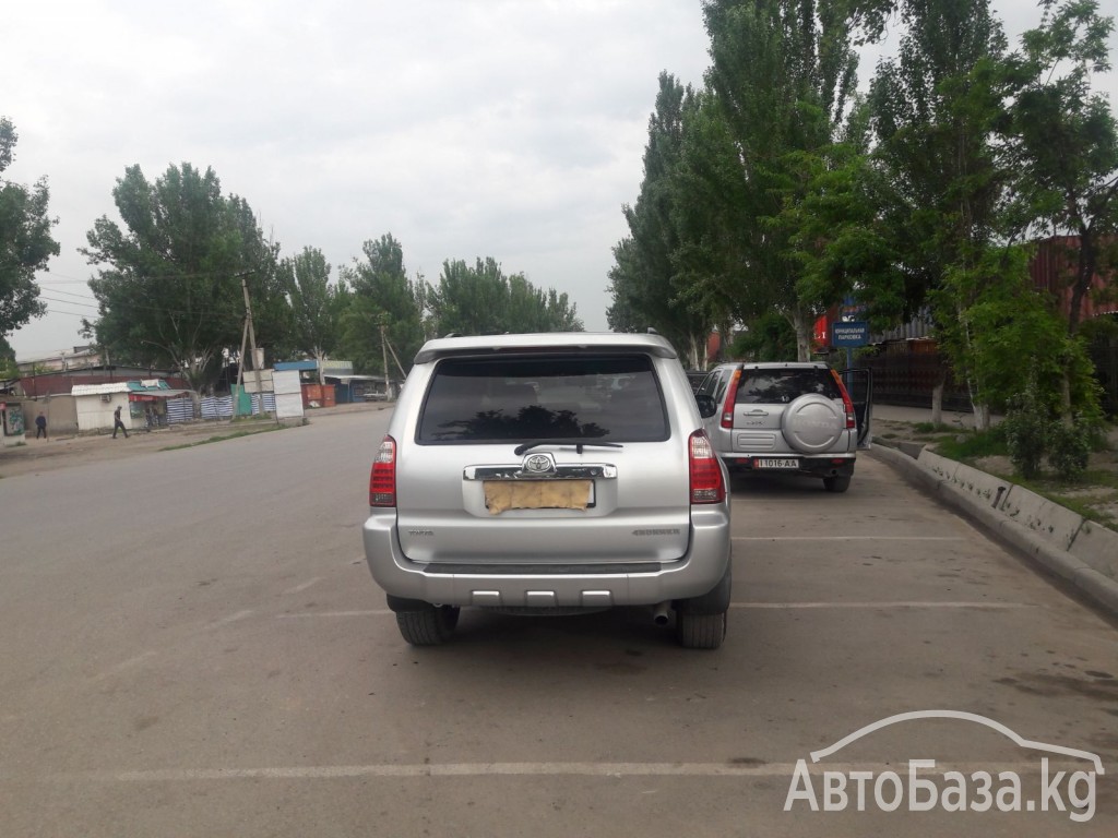 Toyota 4Runner 2008 года за ~1 569 000 сом