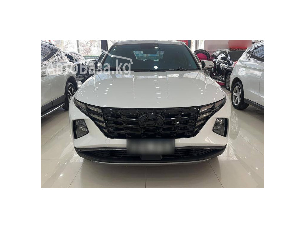 Hyundai Tucson 2017 года за ~1 403 600 сом