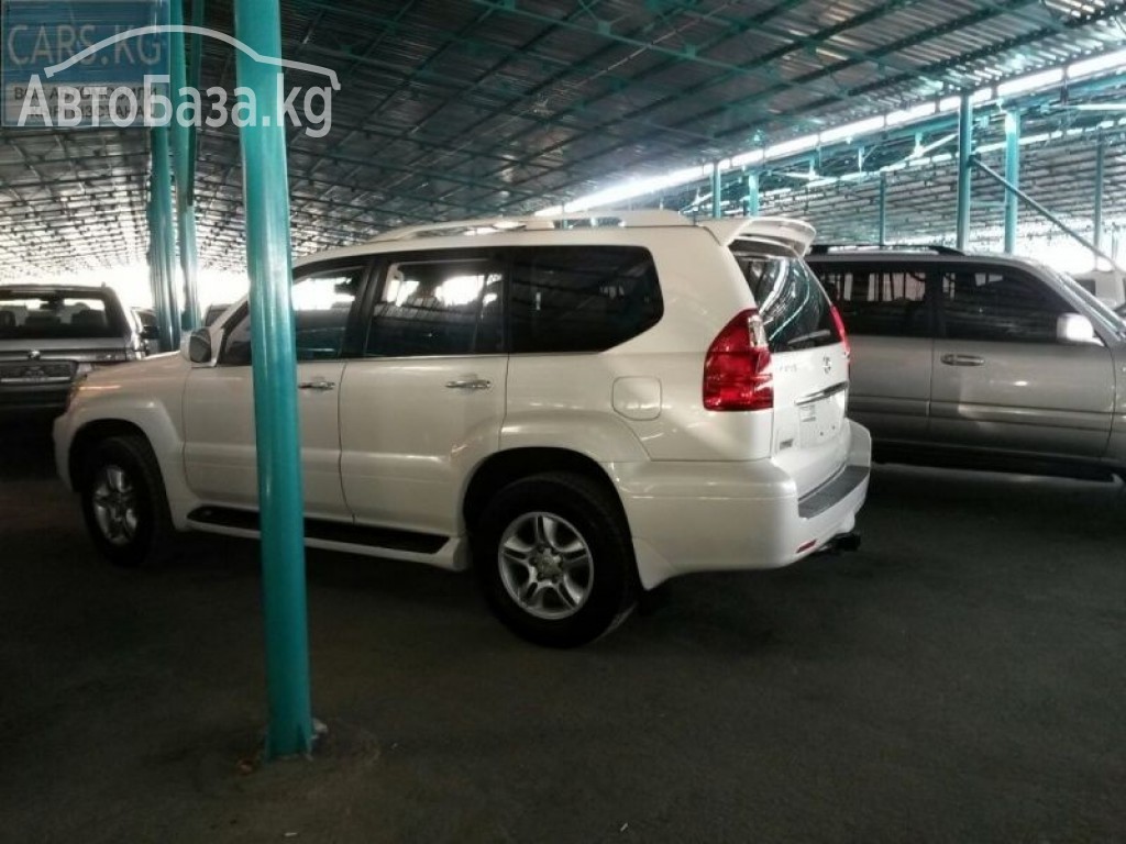 Lexus GX 2007 года за ~2 920 400 сом