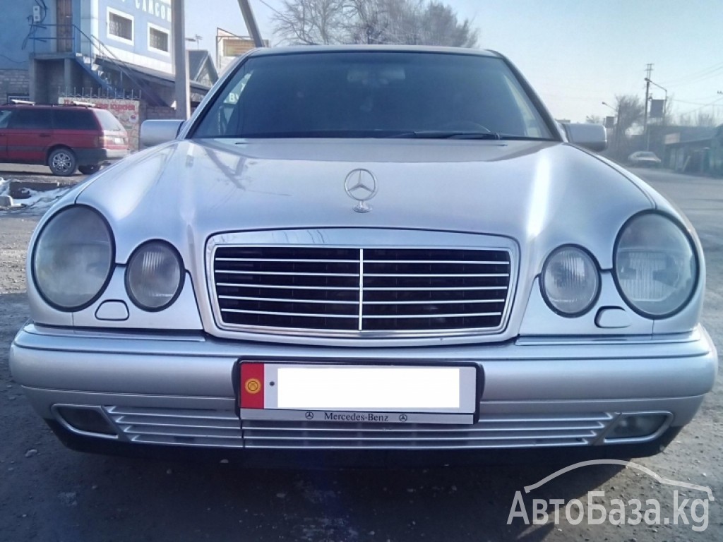 Mercedes-Benz E-Класс 1996 года за ~487 400 сом