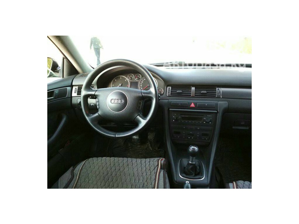 Audi A6 2002 года за ~327 500 сом