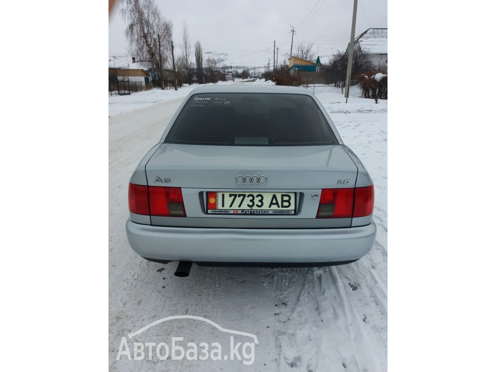Audi A6 1996 года за ~354 000 сом