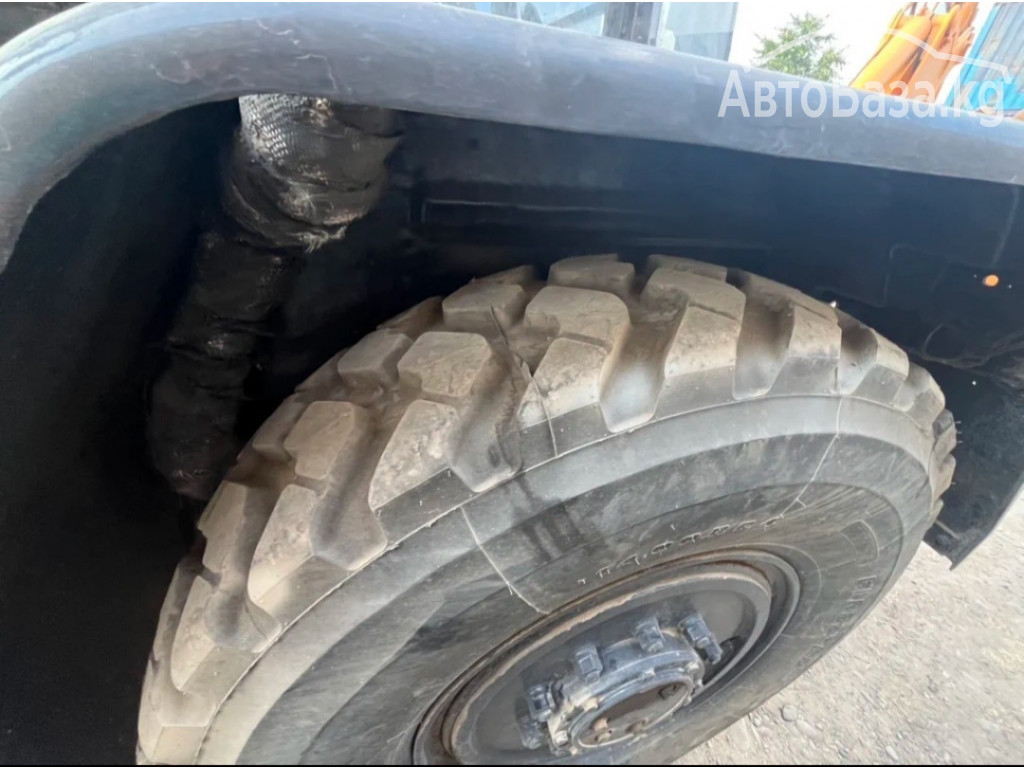 Экскаватор Jac Jonyang