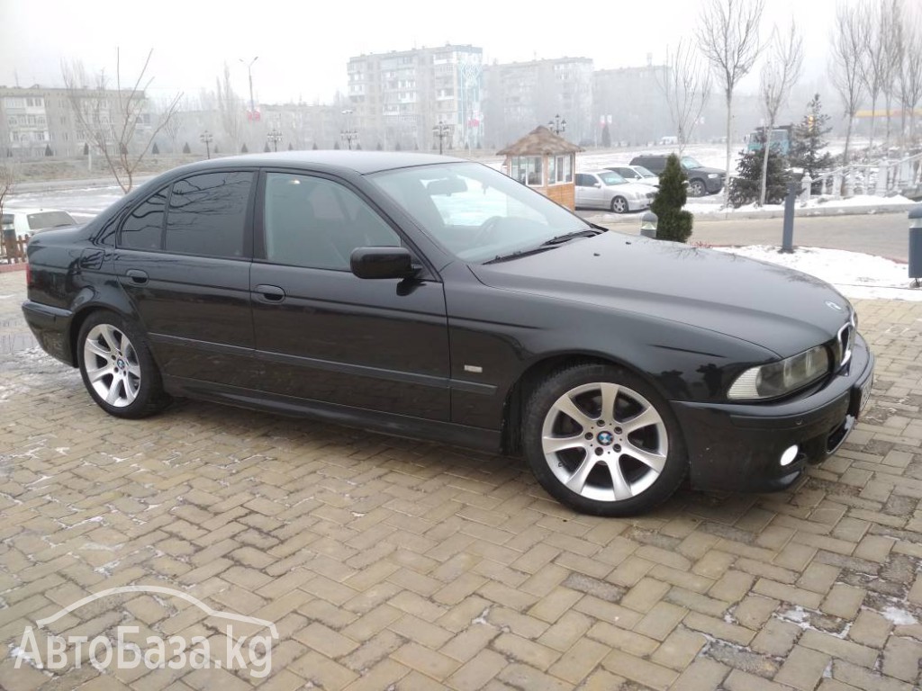 BMW 5 серия 2003 года за ~460 200 сом