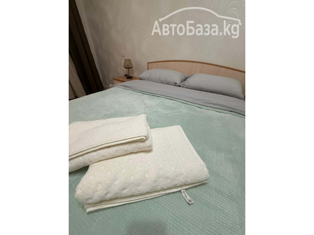 1-комнатная квартира посуточно рядом с Asia Mall 