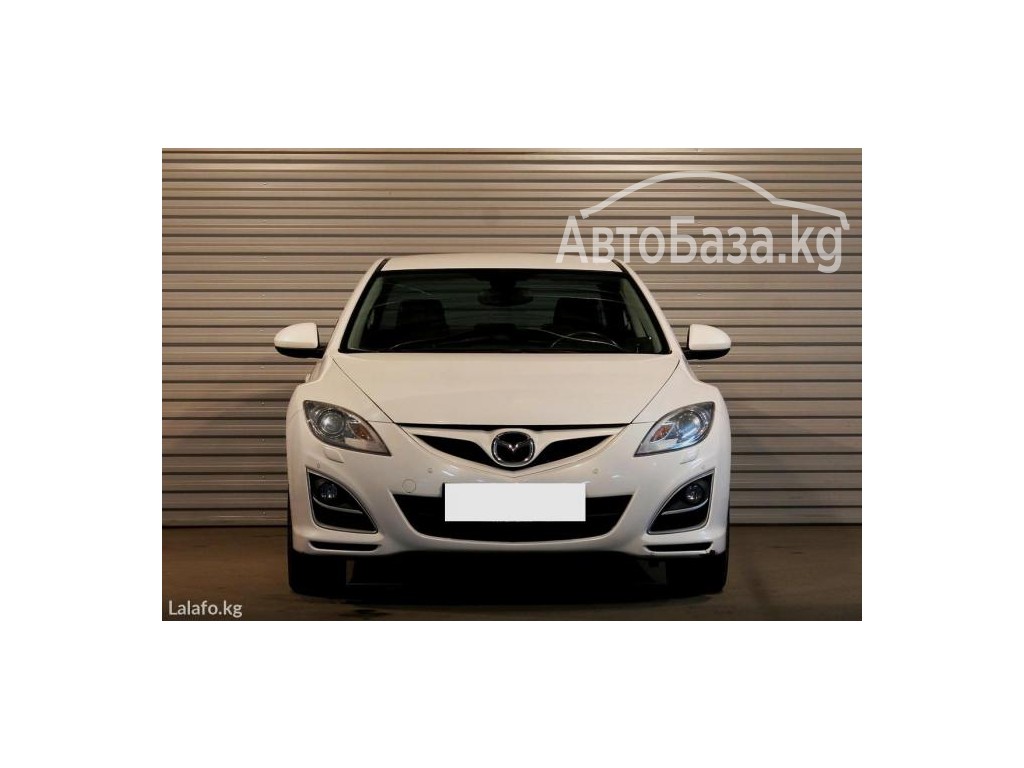 Mazda 6 2010 года за ~1 138 000 сом