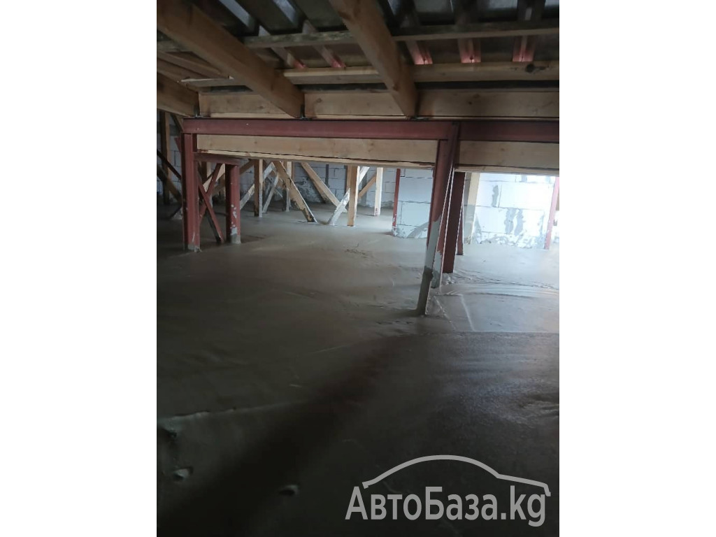 Пенобетон. Теплоизоляционный пенобетон средней марка средней плотности