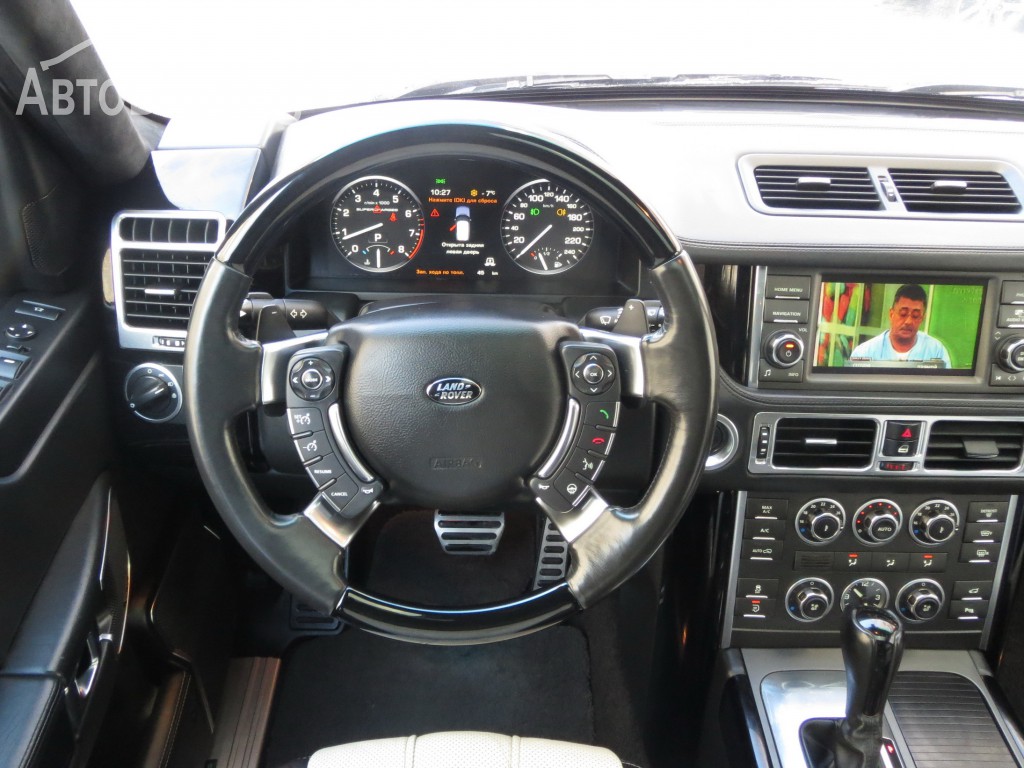Land Rover Range Rover 2012 года за ~2 322 200 сом