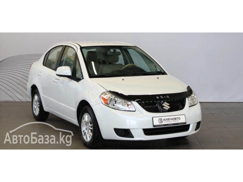 Suzuki SX4 2012 года за ~614 100 сом