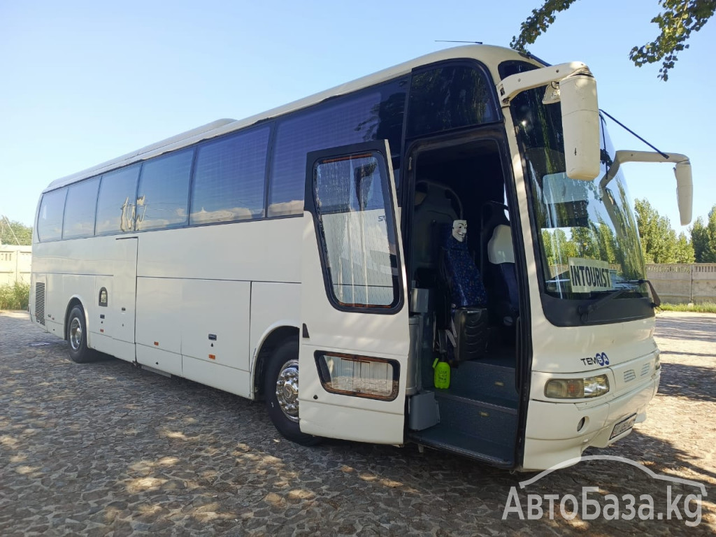 Перевозка пассажиров по Кыргызстану