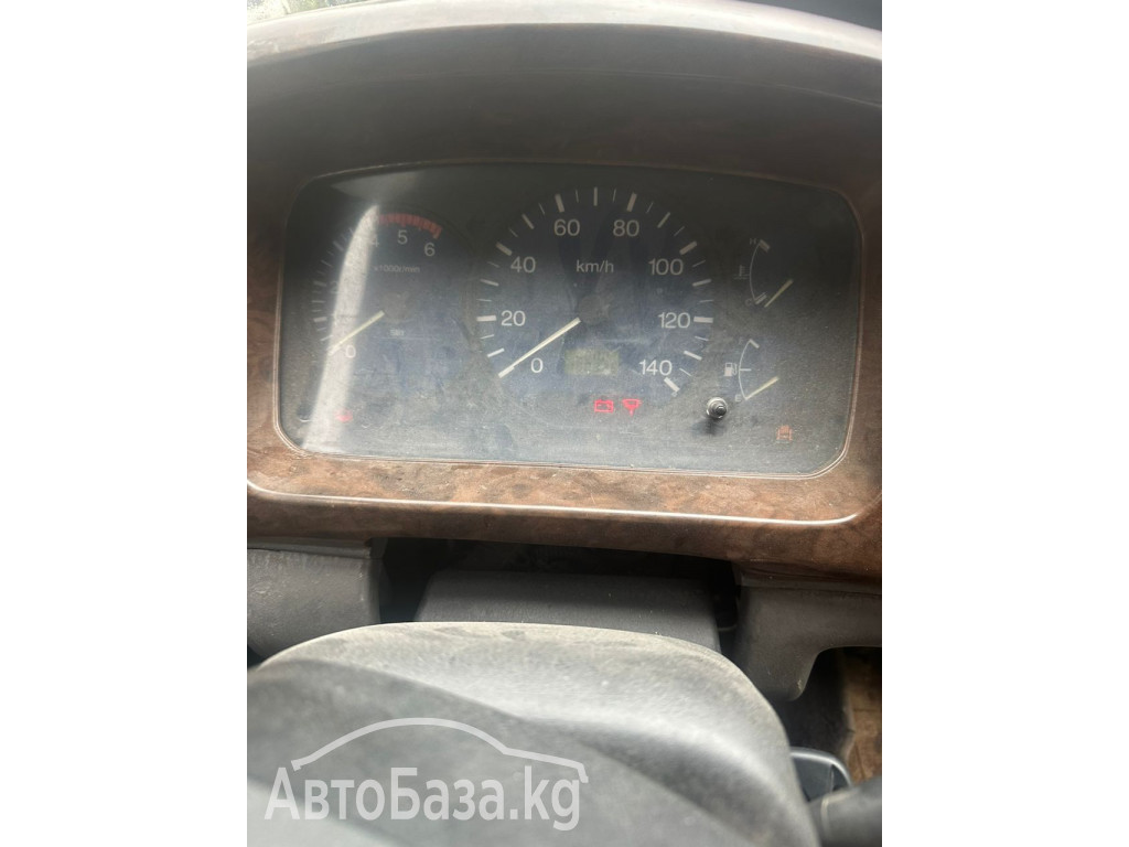 Фургон JMC 1051