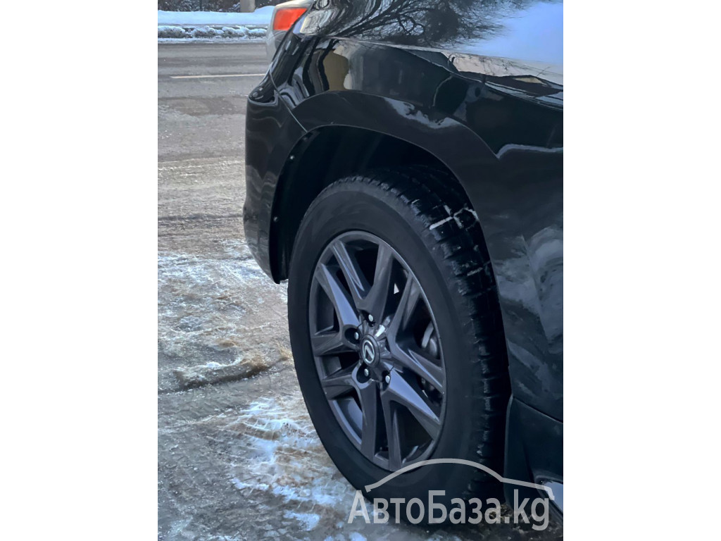 Lexus LX 2012 года за ~3 903 600 сом