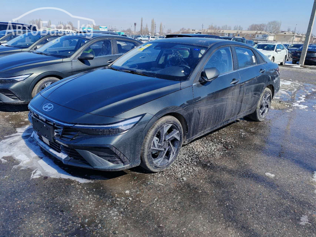 Hyundai Elantra 2017 года за ~1 495 700 сом