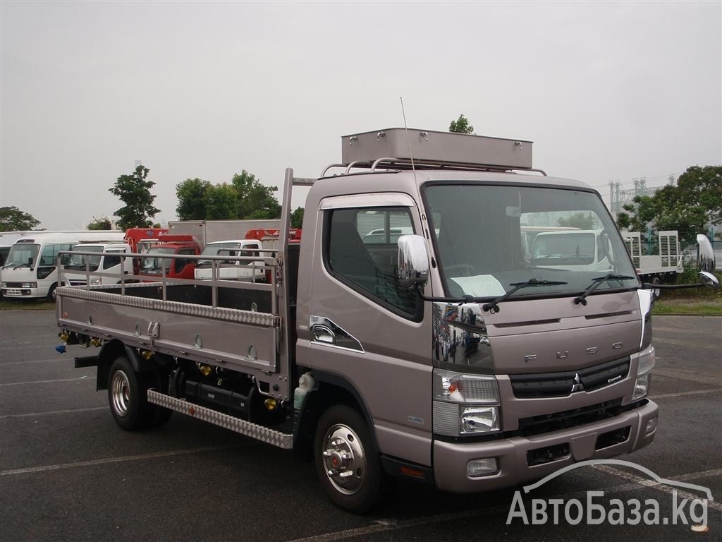 Прицепы Mitsubishi Fuso