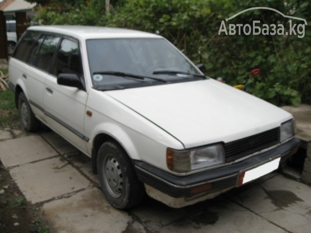 Mazda 323 1986 года за ~652 200 тг