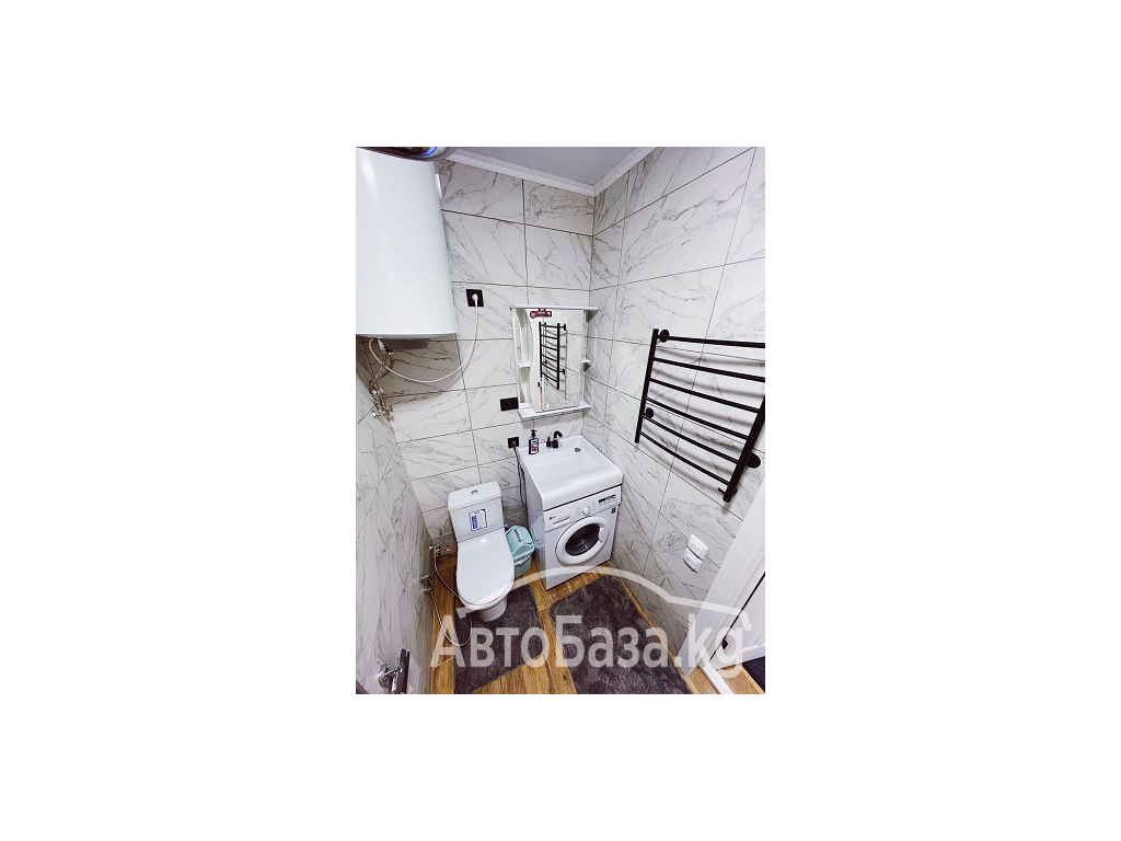 Продается 2 комнатная квартира евродвушка. ЖК PARK AVENUE