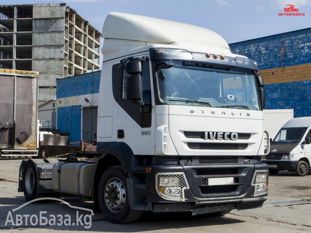 Тягач Iveco STRALIS AT 440S35T