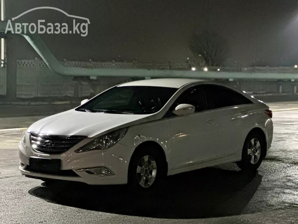 Hyundai Sonata 2016 года за ~804 400 сом