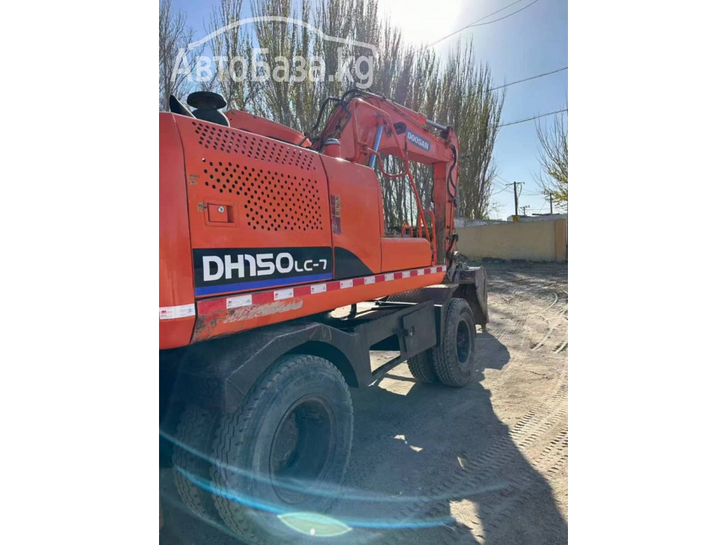 Экскаватор Doosan DH150