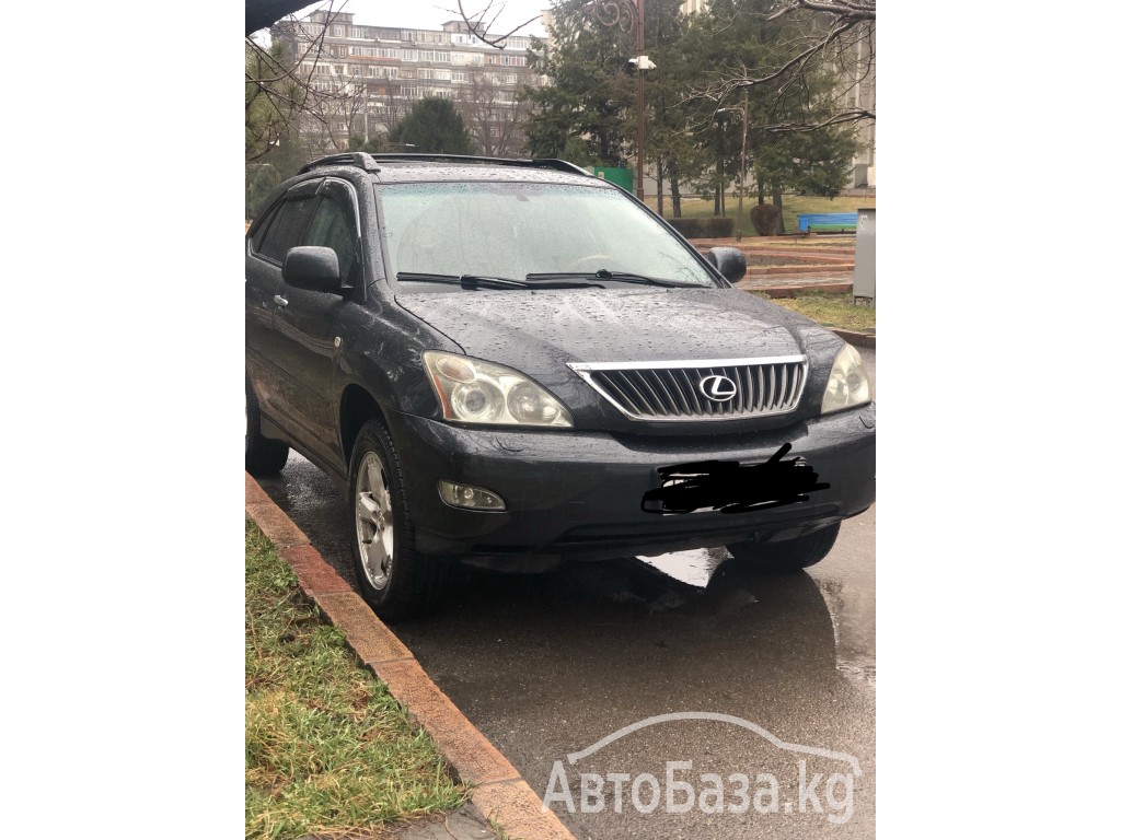 Lexus RX 2008 года за ~1 293 200 сом