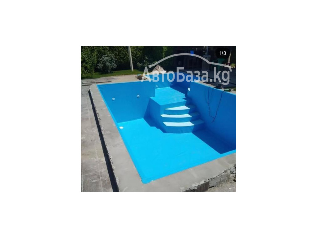 ПРОФЕССИОНАЛЬНОЕ СТРОИТЕЛЬСТВО БАССЕЙНОВ ПОД КЛЮЧ