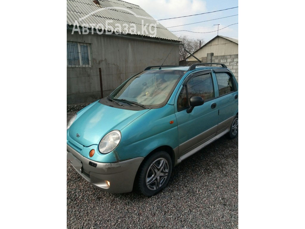 Daewoo Matiz 2005 года за 155 000 сом