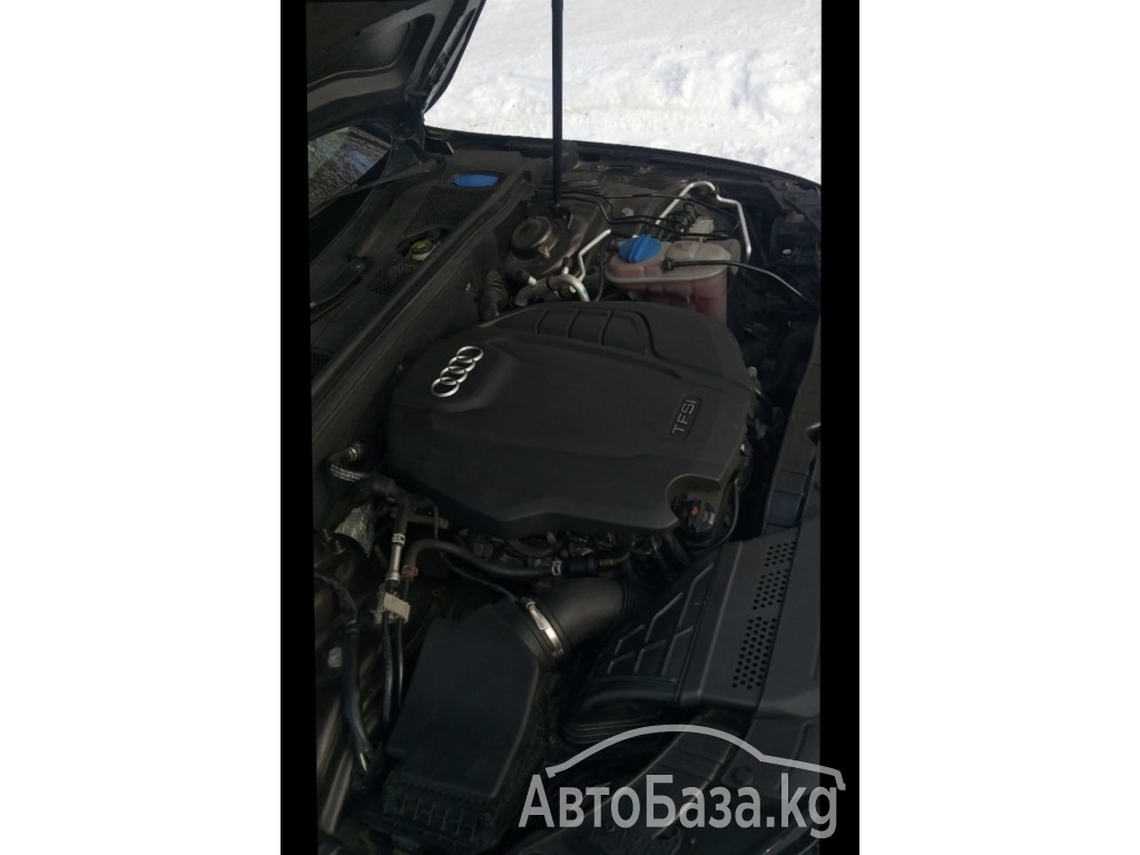 Audi A4 2013 года за ~1 123 900 сом